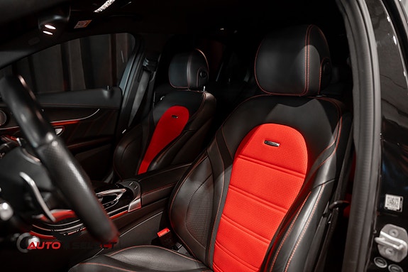 Mercedes-Benz C63 30 of 30