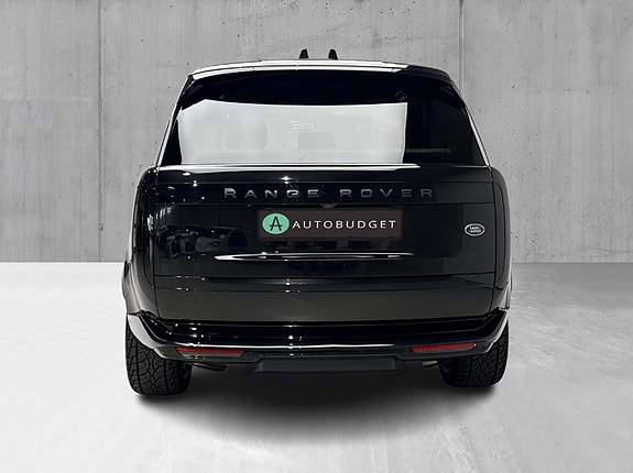 Land Rover Range Rover 7 of 30