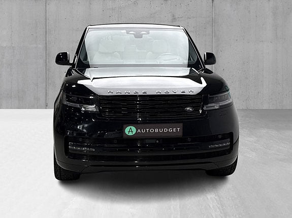 Land Rover Range Rover 4 of 30