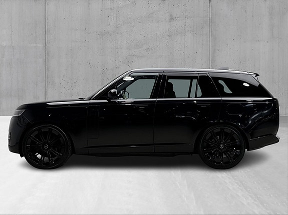 Land Rover Range Rover 5 of 30