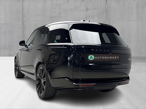 Land Rover Range Rover 6 of 30