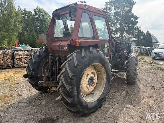 Fiat 980 DT 8 of 30