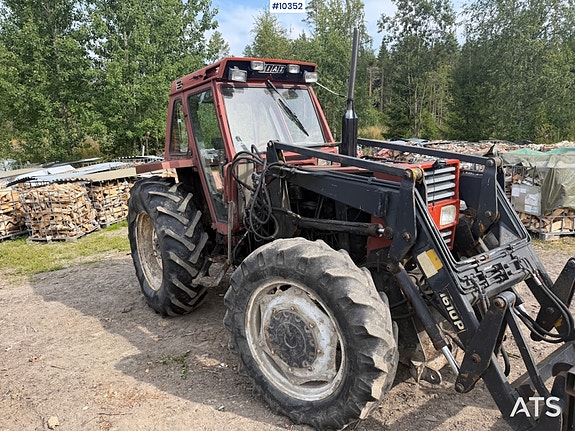 Fiat 980 DT 2 of 30