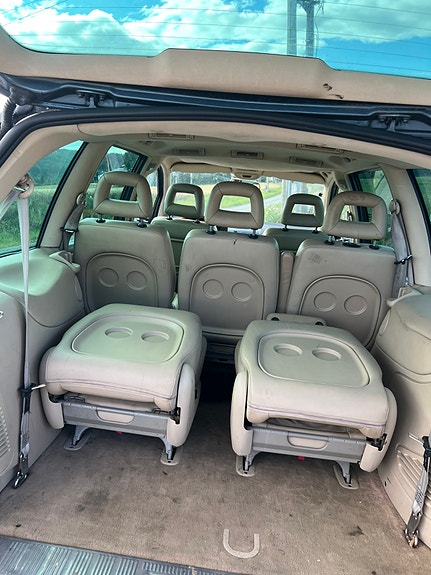 Volkswagen Sharan 11 of 16
