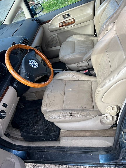 Volkswagen Sharan 12 of 16