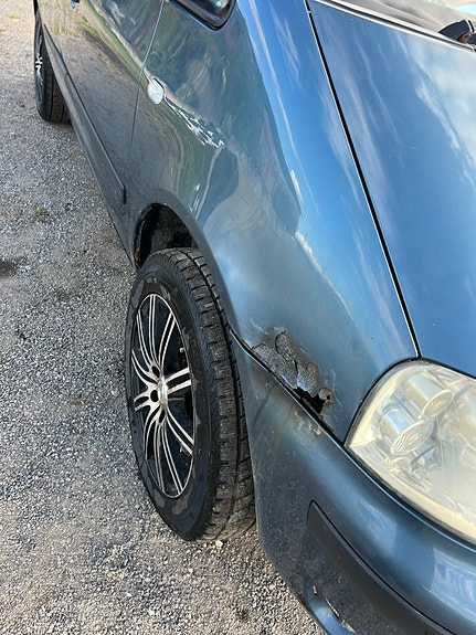 Volkswagen Sharan 5 of 16
