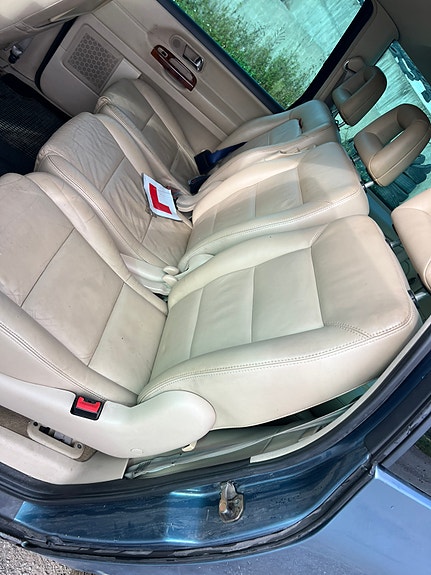 Volkswagen Sharan 13 of 16