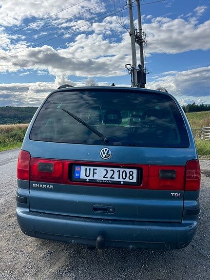 Volkswagen Sharan 10 of 16