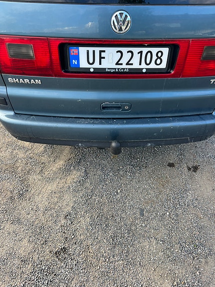 Volkswagen Sharan 8 of 16
