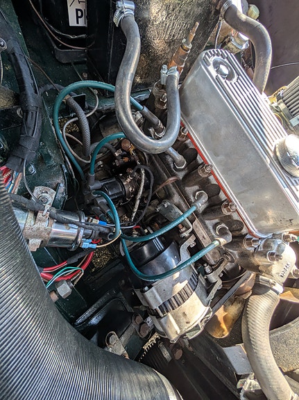 Austin A35 11 of 19