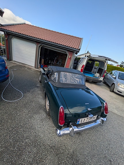 Austin A35 6 of 19