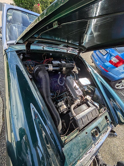 Austin A35 12 of 19