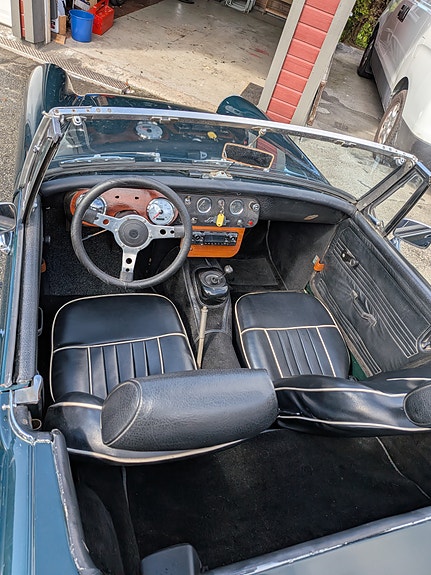 Austin A35 14 of 19