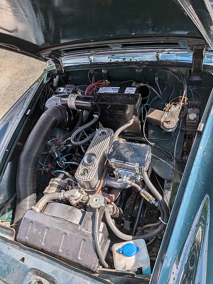 Austin A35 9 of 19