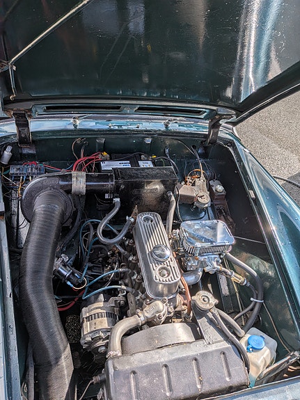 Austin A35 15 of 19