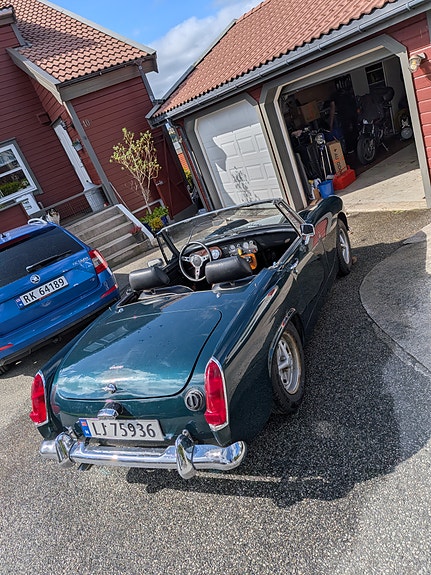 Austin A35 19 of 19