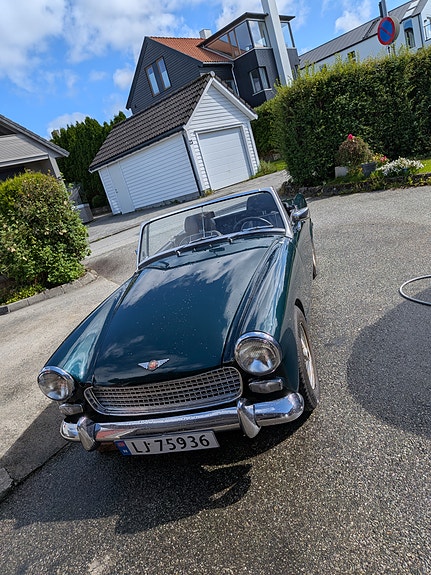 Austin A35 2 of 19