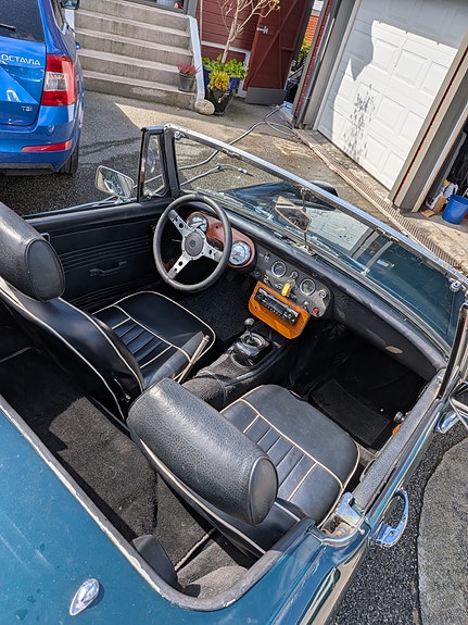 Austin A35 18 of 19