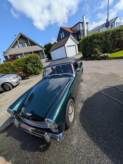 Austin A35 3 of 19