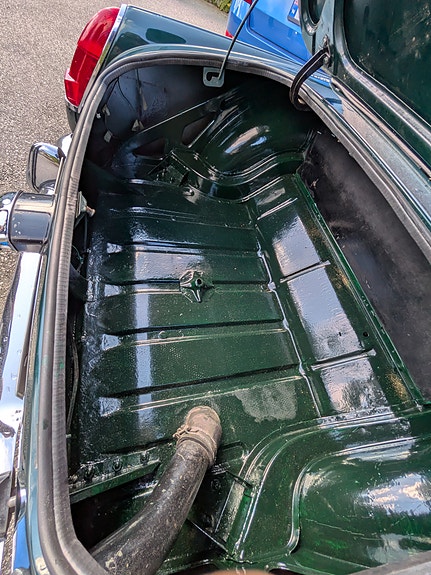 Austin A35 7 of 19