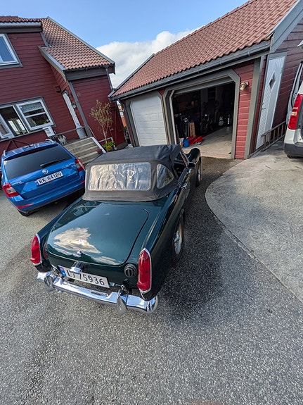 Austin A35 5 of 19