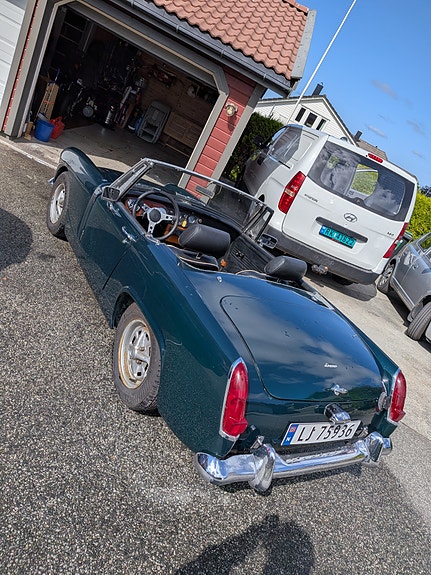Austin A35 16 of 19