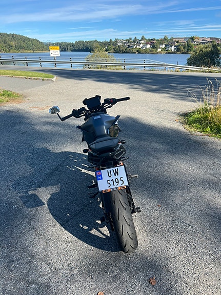 KTM 390 Duke 5 of 5
