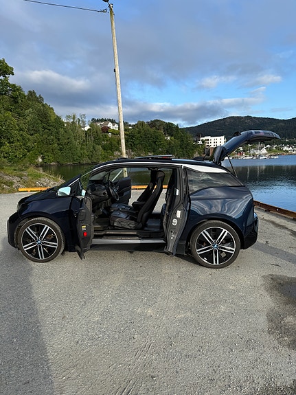 BMW i3 13 of 27
