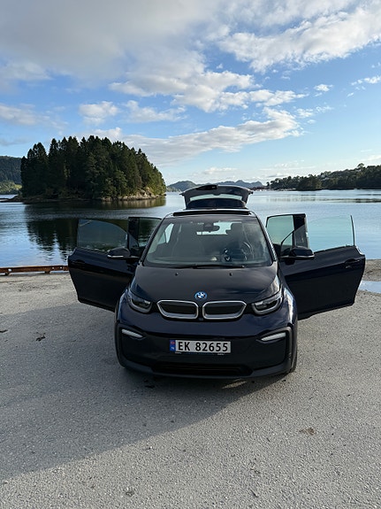 BMW i3 14 of 27