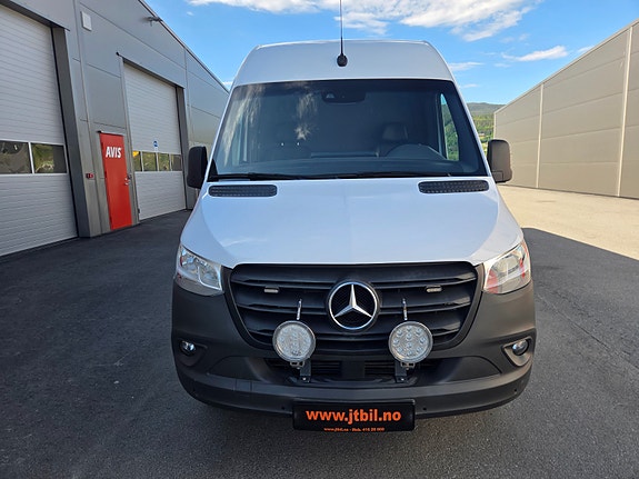 Mercedes-Benz Sprinter 516 5 of 22