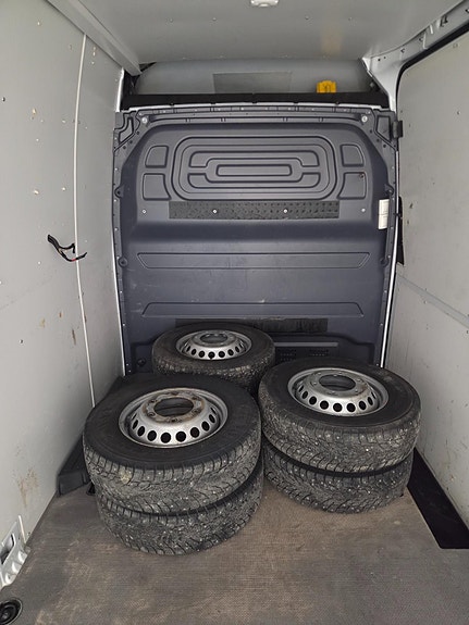 Mercedes-Benz Sprinter 516 11 of 22