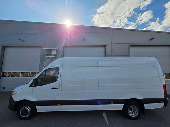 Mercedes-Benz Sprinter 516 13 of 22
