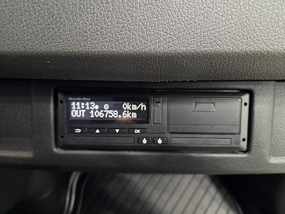 Mercedes-Benz Sprinter 516 21 of 22