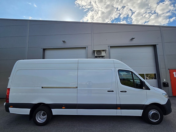 Mercedes-Benz Sprinter 516 12 of 22