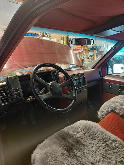 Chevrolet Astro 7 of 14