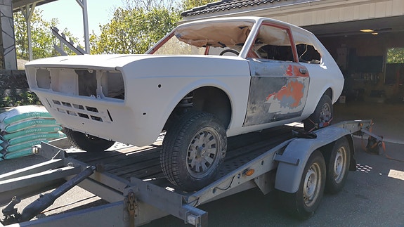 Fiat 128 9 of 16