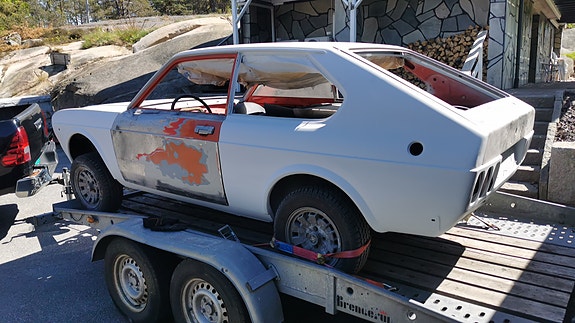Fiat 128 6 of 16