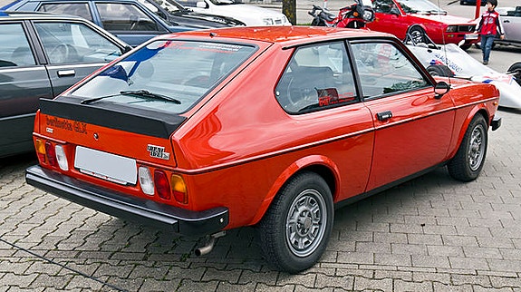 Fiat 128 12 of 16