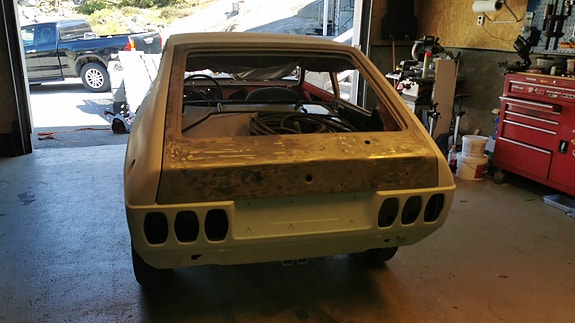 Fiat 128 5 of 16