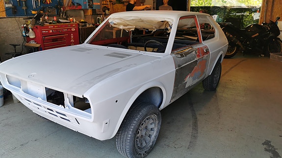 Fiat 128 4 of 16