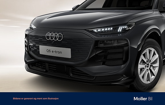 Audi Q6 e-tron 5