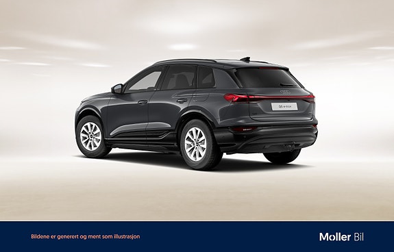 Audi Q6 e-tron 2