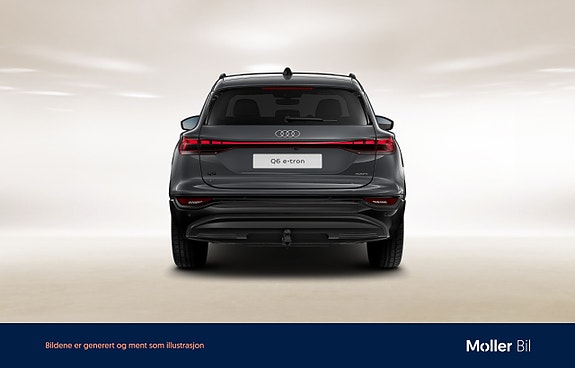 Audi Q6 e-tron 3