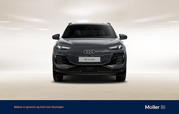 Audi Q6 e-tron 4