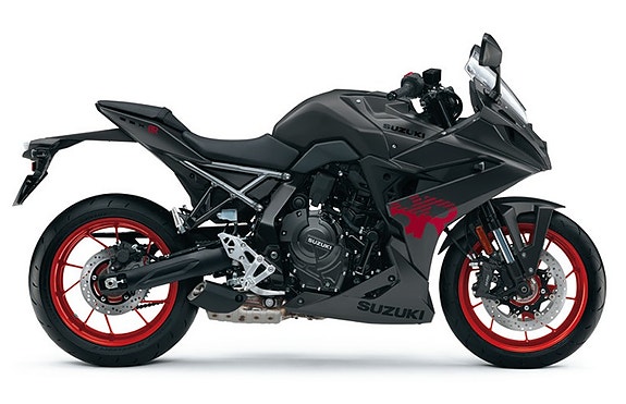 Suzuki GSX-8R Tilbud utstillingsmodell 24 of 30
