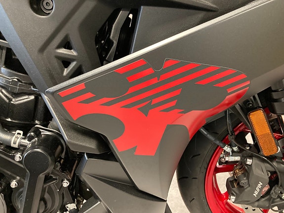 Suzuki GSX-8R Tilbud utstillingsmodell 6 of 30
