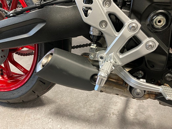 Suzuki GSX-8R Tilbud utstillingsmodell 9 of 30