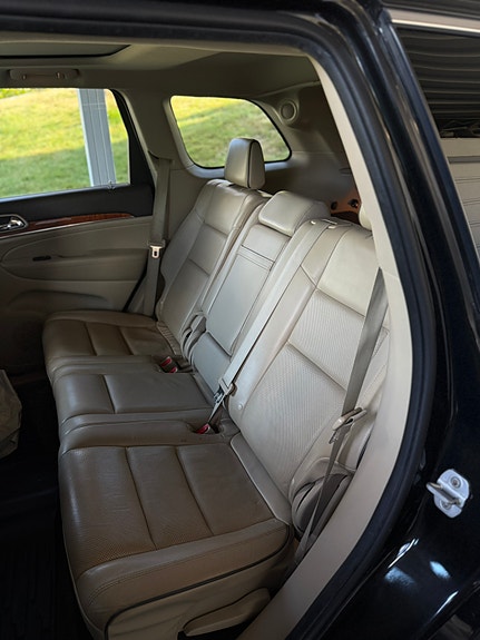 Jeep Grand Cherokee 12 of 13
