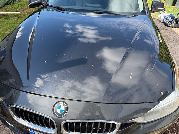 BMW 320d 5 of 29