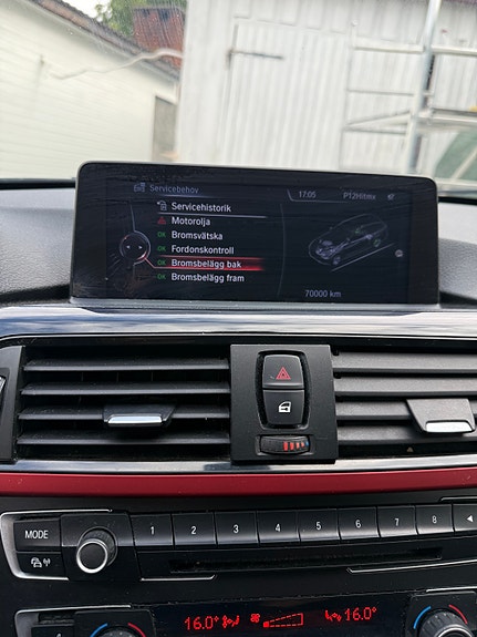BMW 320d 25 of 29